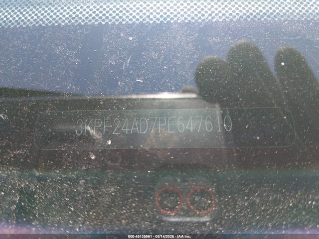 Kia Forte Lxs