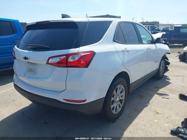 Chevrolet Equinox Fwd Ls