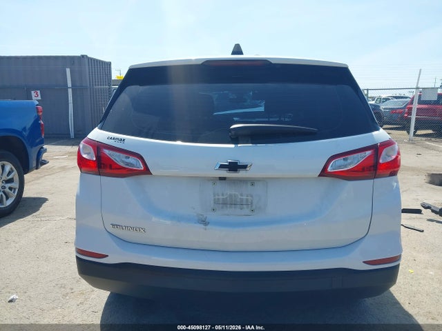 Chevrolet Equinox Fwd Ls