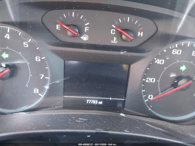 Chevrolet Equinox Fwd Ls
