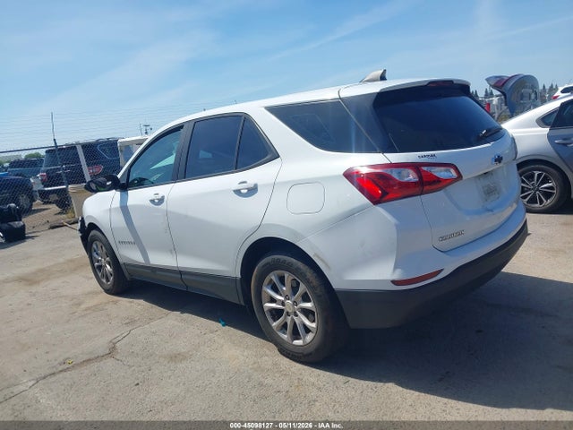 Chevrolet Equinox Fwd Ls