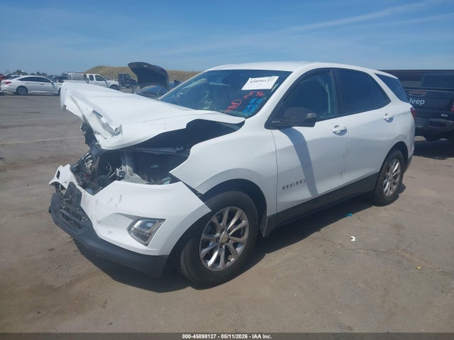 Chevrolet Equinox Fwd Ls
