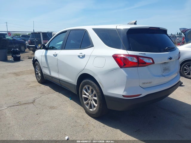 Chevrolet Equinox Fwd Ls