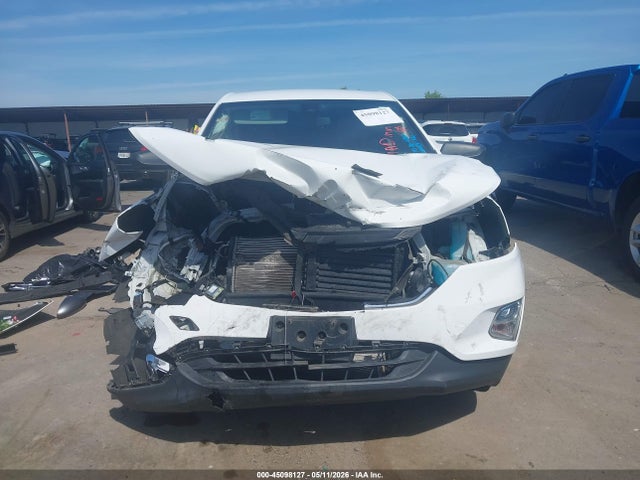 Chevrolet Equinox Fwd Ls