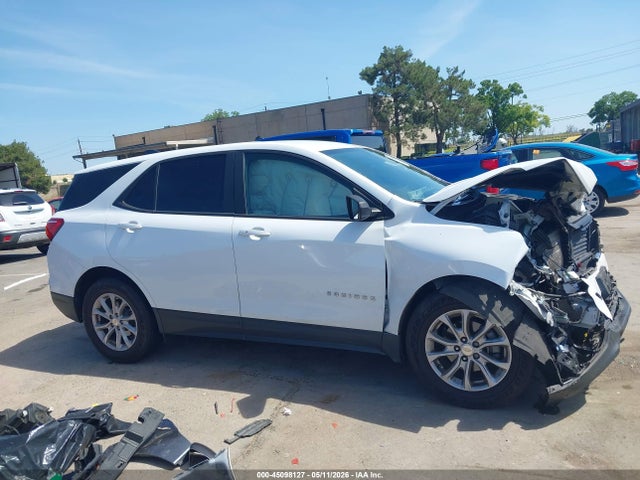 Chevrolet Equinox Fwd Ls
