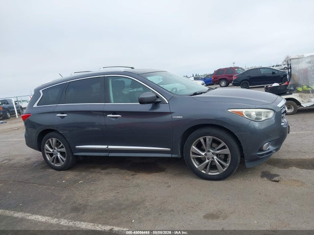 INFINITI Qx