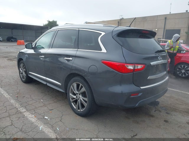 INFINITI Qx