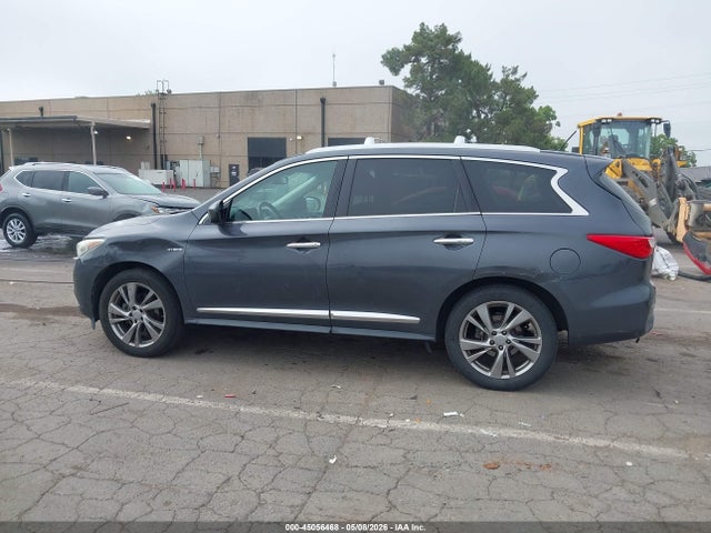 INFINITI Qx