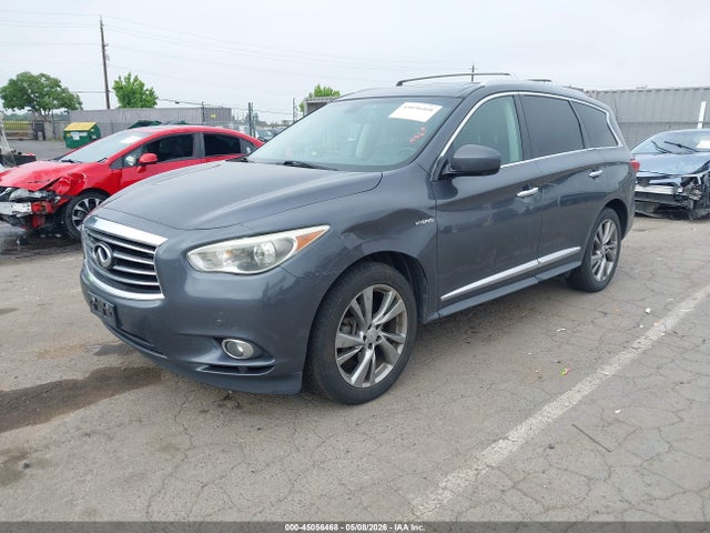 INFINITI Qx