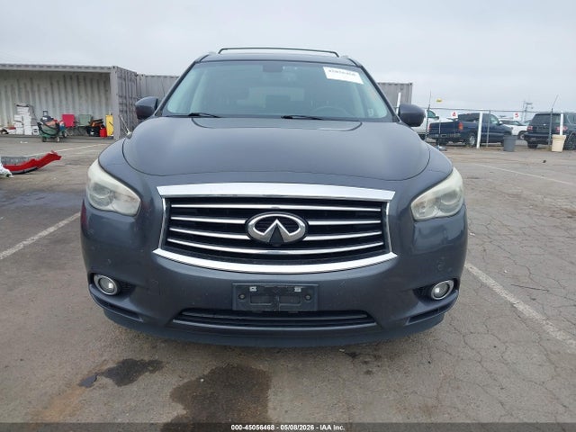 INFINITI Qx