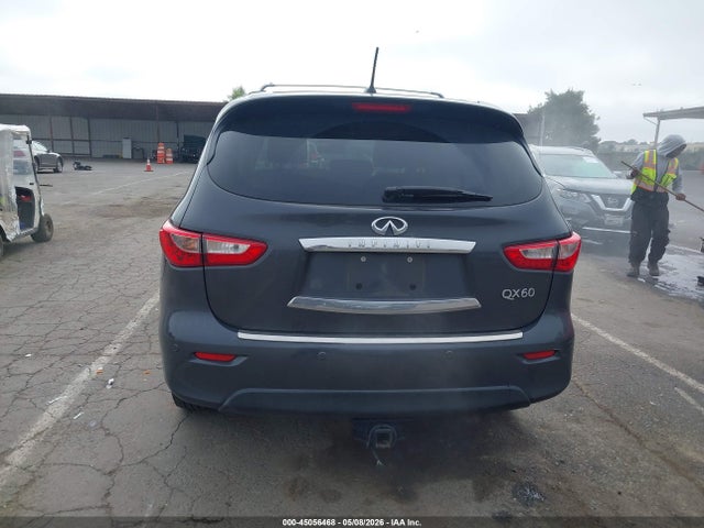 INFINITI Qx