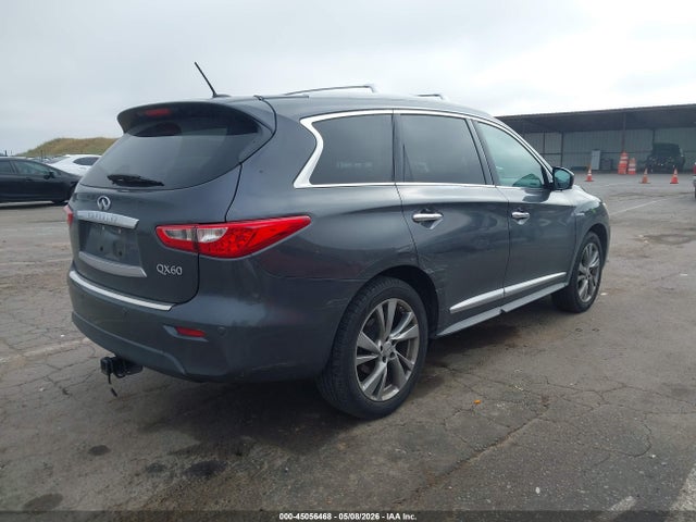 INFINITI Qx