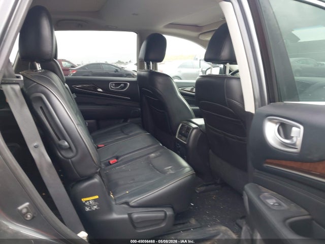 INFINITI Qx
