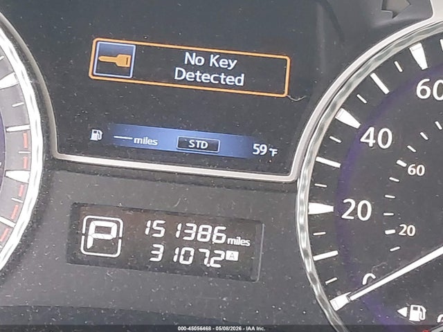 INFINITI Qx