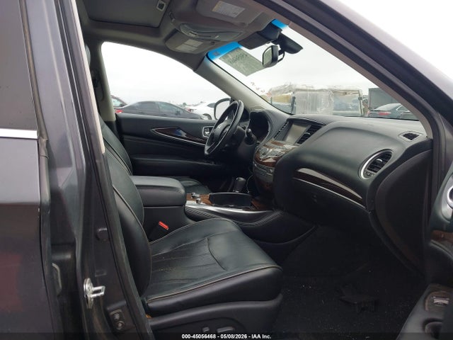 INFINITI Qx