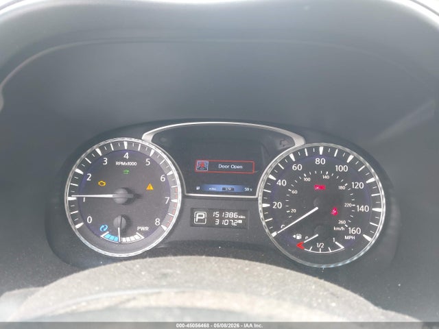 INFINITI Qx