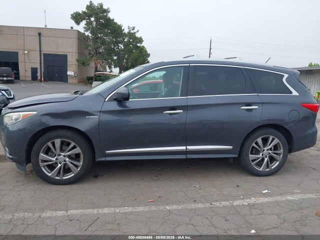 INFINITI Qx