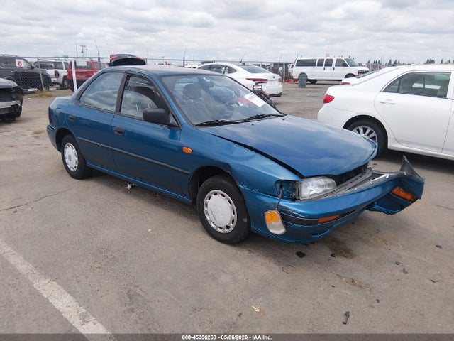 Salvage Subaru Impreza Image