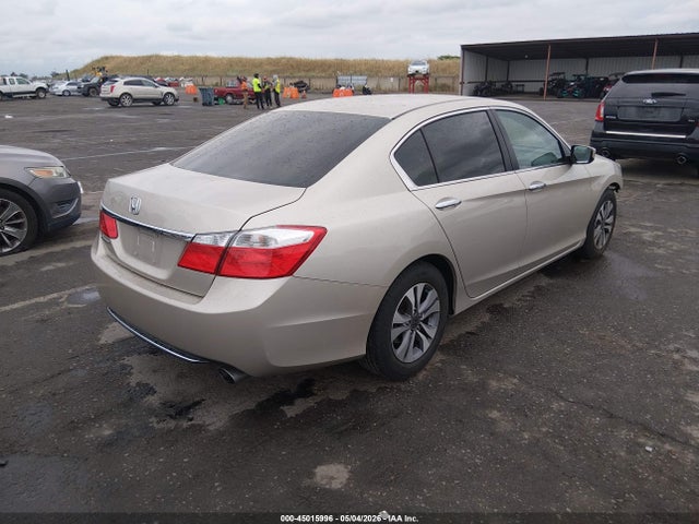 Honda Accord Lx