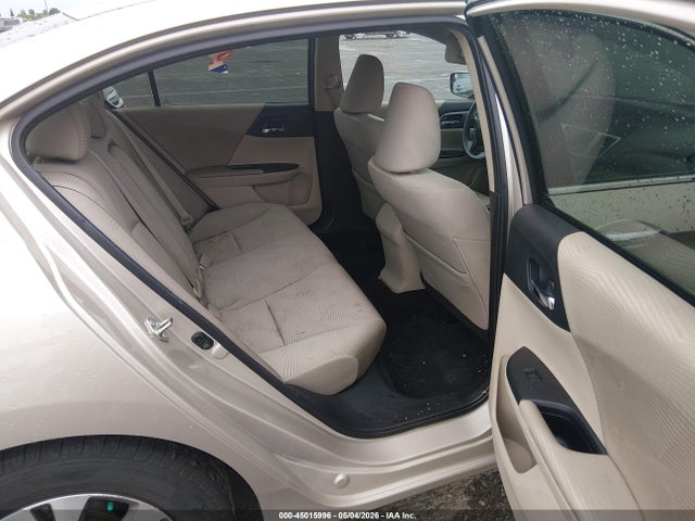 Honda Accord Lx