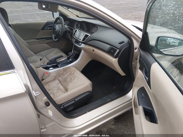 Honda Accord Lx