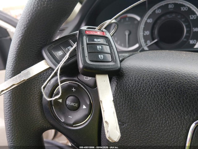 Honda Accord Lx