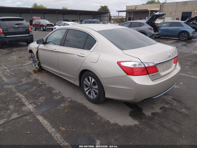 Honda Accord Lx