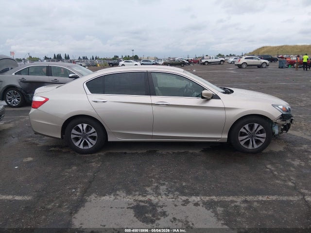 Honda Accord Lx