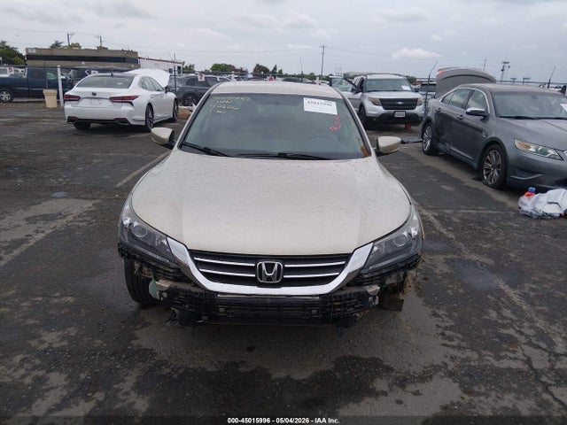 Honda Accord Lx