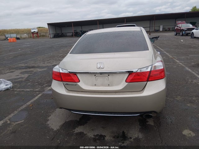 Honda Accord Lx