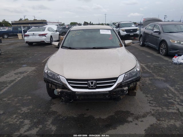 Honda Accord Lx