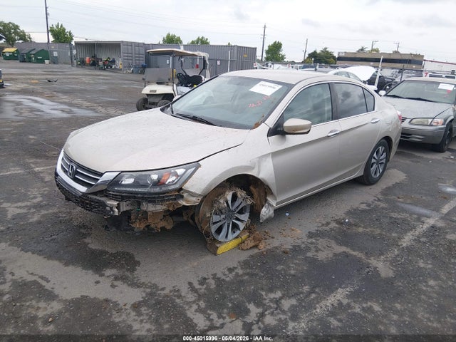 Honda Accord Lx