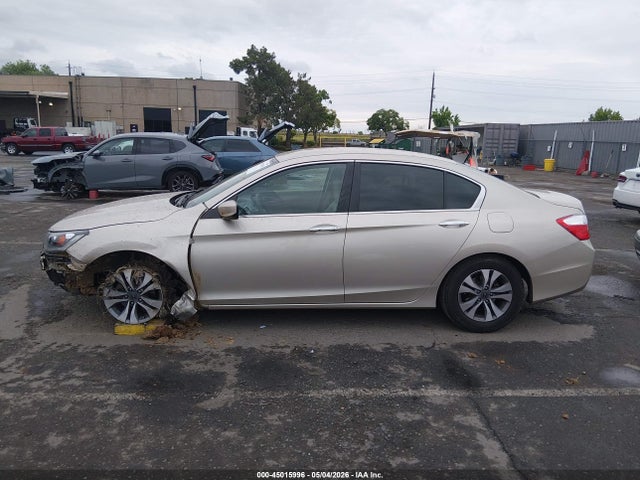 Honda Accord Lx