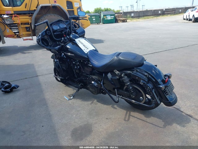 Harley-Davidson Fltrxs