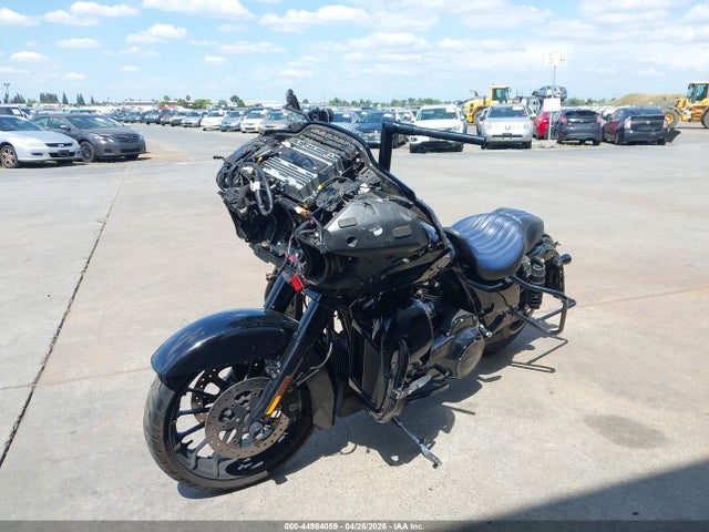 Harley-Davidson Fltrxs