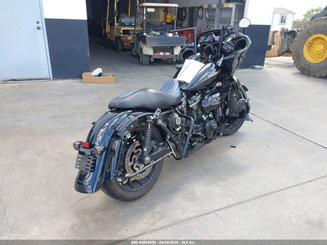 Harley-Davidson Fltrxs