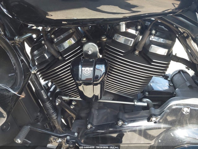 Harley-Davidson Fltrxs