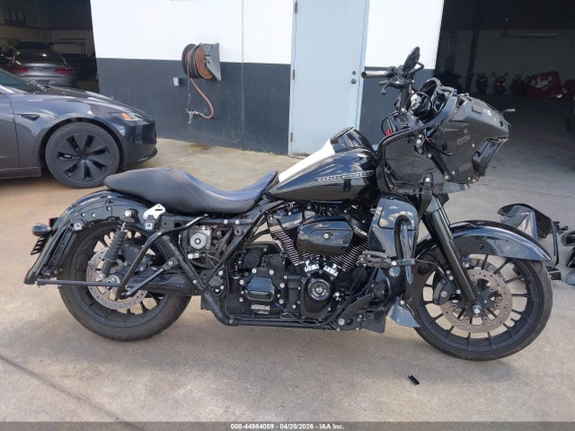 Harley-Davidson Fltrxs