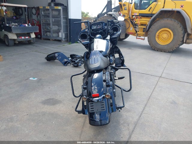 Harley-Davidson Fltrxs