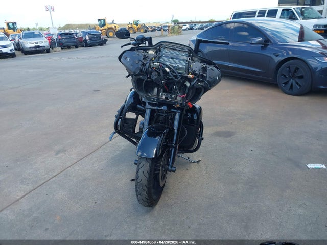 Harley-Davidson Fltrxs