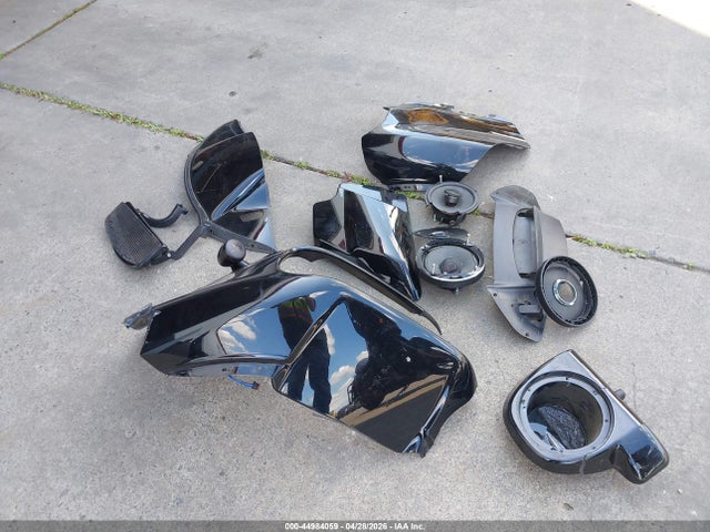 Harley-Davidson Fltrxs