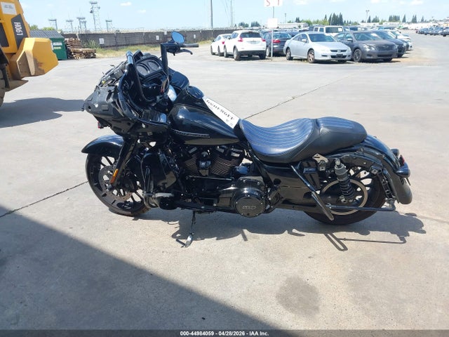 Harley-Davidson Fltrxs