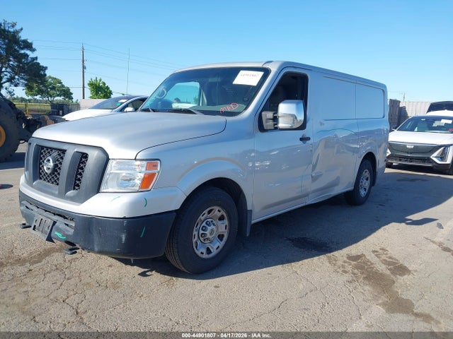Nissan Nv Sv V8