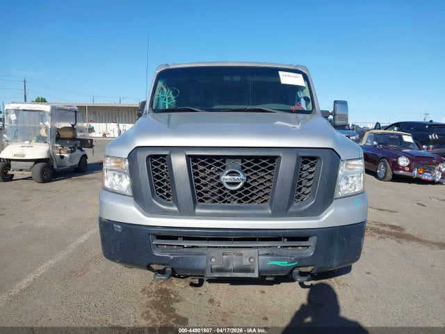 Nissan Nv Sv V8