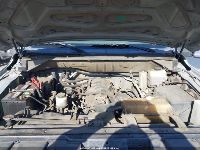 Nissan Nv Sv V8