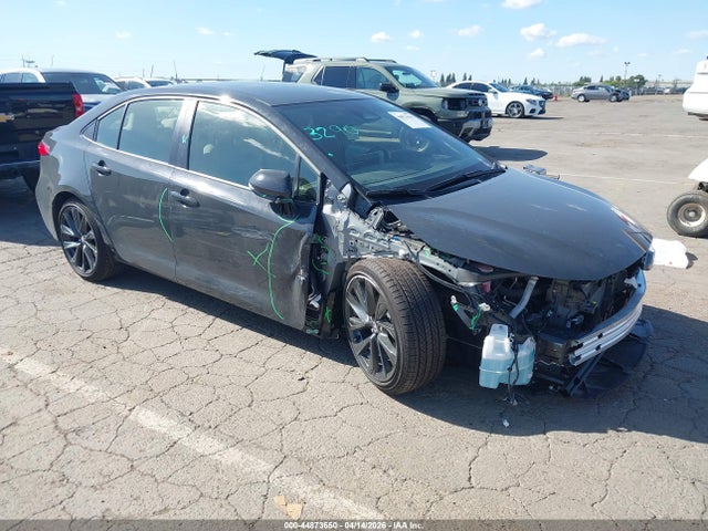 2026 Toyota Corolla