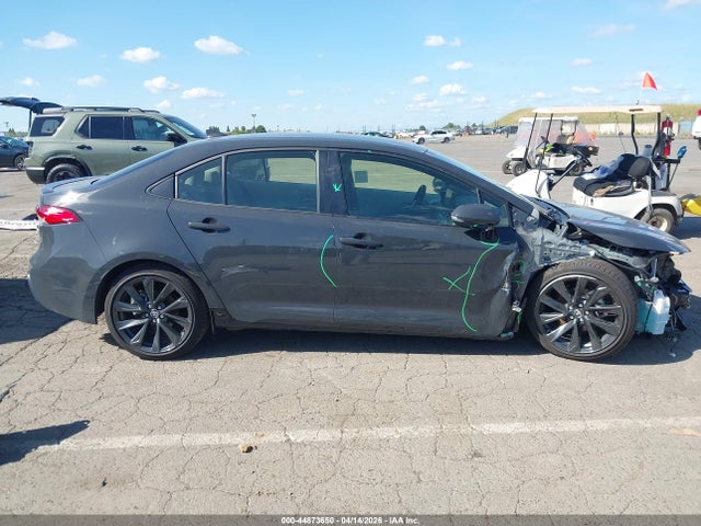 Toyota Corolla Se