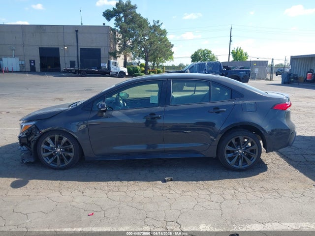 Toyota Corolla Se