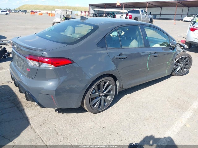 Toyota Corolla Se