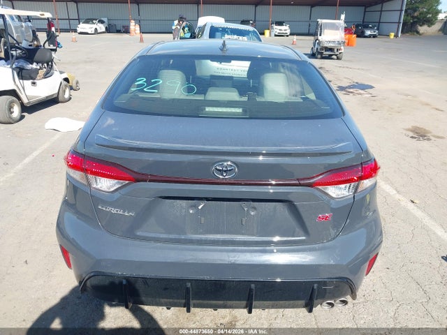 Toyota Corolla Se